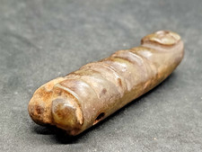 Statua sacra sigaro vecchia