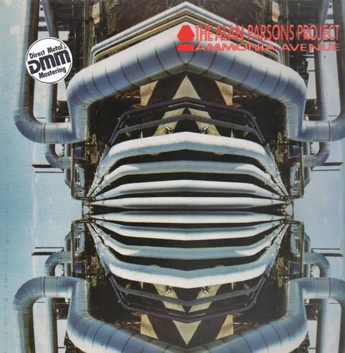 The alan parsons - parsons, project