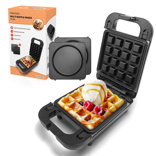 Macchina per waffle - , in