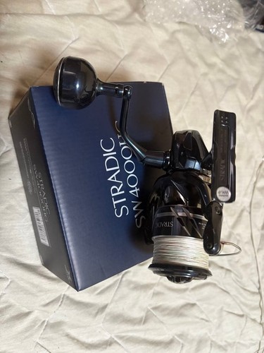 Mulinello spinning shimano - mulinello,