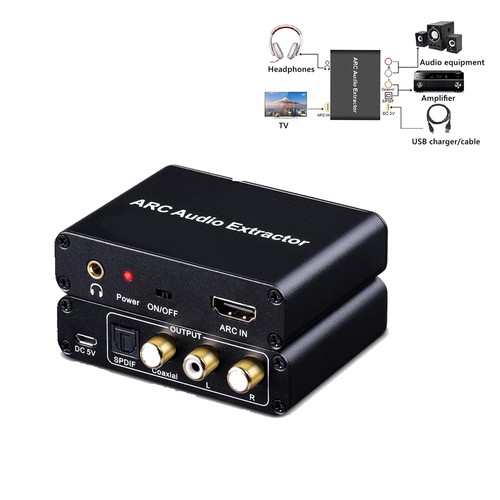 Adattatore convertitore hdmi - adattatore,