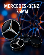 Mercedes-Benz Nero Opaco