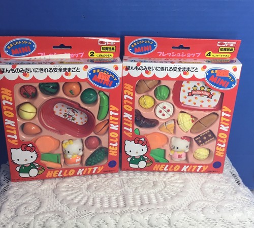 Set cibo vintage - 2,