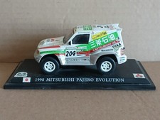 Mitsubishi Pajero Evolution