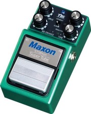 Maxon ST9Pro + Pedale per chitarra effetti Super Tube Made in Japan