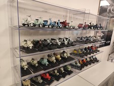 Modellini Piaggio Vespa in scala 1/18 - 46 Pezzi - FABBRI EDITORI