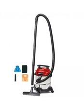 Aspirasolidi e aspira liquidi Einhell TC-VC 1812/1 S bidone aspiratutto fusto in