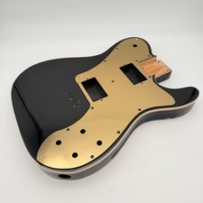 Telecaster Deluxe Body Ontano