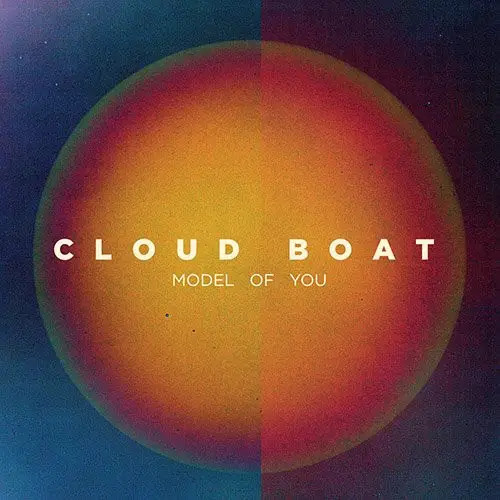 Cloud boat model - cd,
