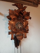 OROLOGIO a CUCÙ  Foresta Nera fabbr. Germania
