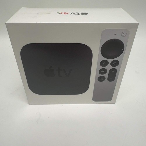 New apple 2nd - 4k, gen