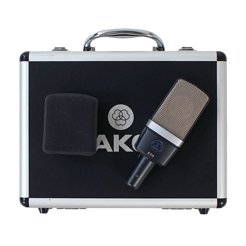 Microfono condensatore akg - microfono, a