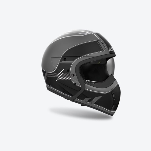 Casco moto jet - casco, crossover