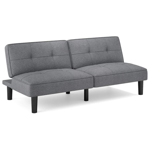 Convertible folding futon sofa - folding,