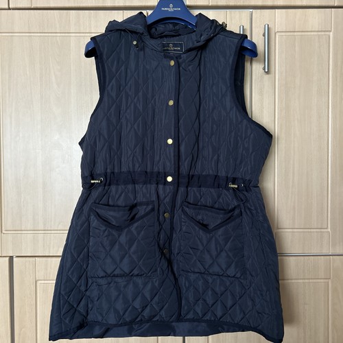 Gilet lungo mille fairfax - fairfax, &