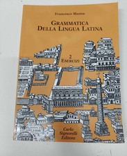 Grammatica della lingua - , latina