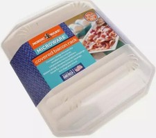 Porta pancetta microonde con