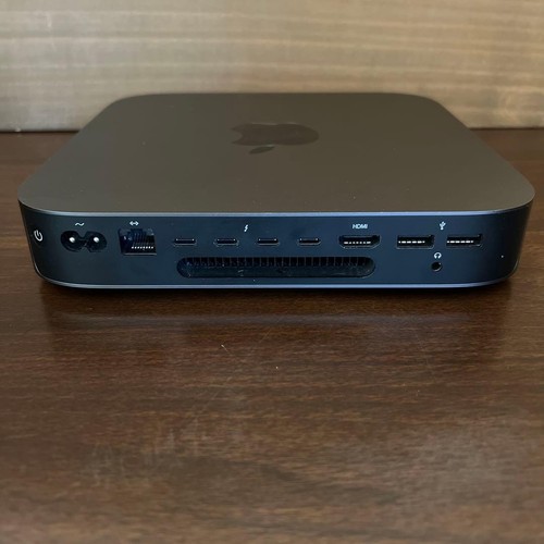 Apple mac mini - mac, 2018