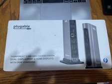 Plugable TBT3-UDZ Thunderbolt