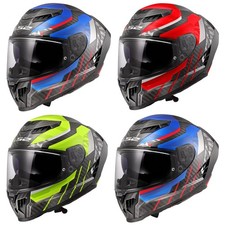 Casco moto integrale LS2 FF807