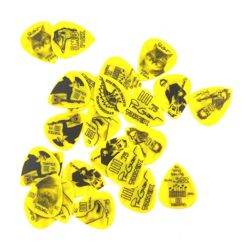 Dunlop guitar picks paul - guitar,