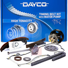 Kit Distribuzione Pompa Acqua Dayco Per Lancia Musa Ypsilon Ford KA 1.3 Multijet