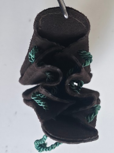 Portatabacco pelle a - pelle,