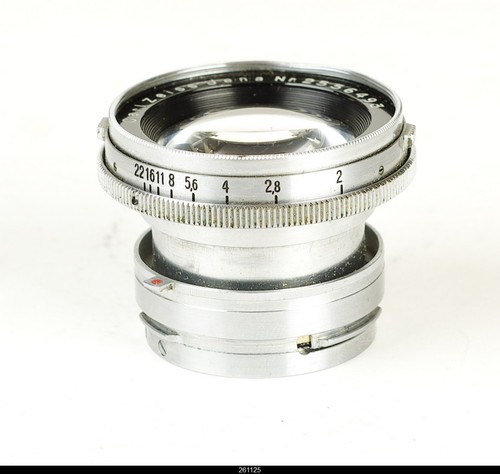 Carl zeiss jena sonnar 5 - jena,