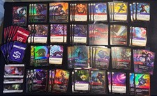 Lotto sfuso componenti mazzo