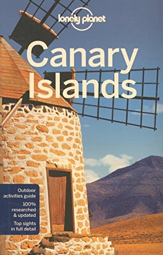 Lonely planet canary islands - lonely,