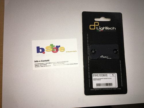 Lightech tappo serbatoio - lightech,