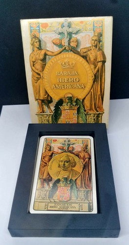 Carte gioco fournier baraja - fournier,