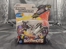 Starscream Launcher Serie 1