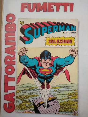 Superman selezione - superman,