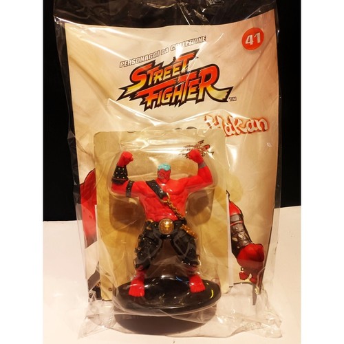 Street fighter hakan action - street,