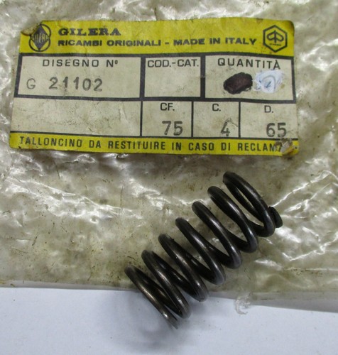 Molla frizione per gilera - frizione,