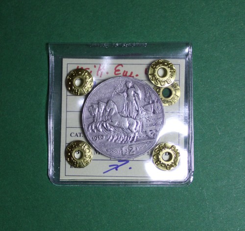 1910 lire vittorio - -,