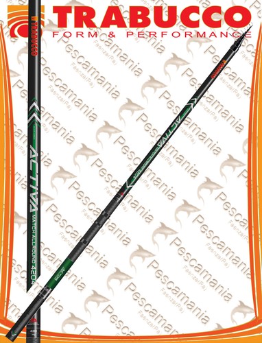 Canna tele match trabucco - tele,