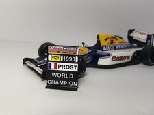 Pitboard 1:43/1:18 (Pizarra