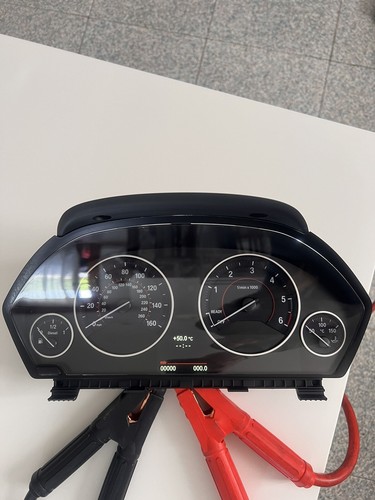 Cluster bmw 6wa virginized - cluster,