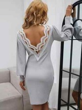 Vestito abito donna tubino