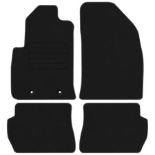 Tappetini in velluto per Ford