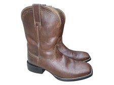 Scarpe stivali da cowboy