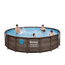 Piscina bestway power - piscina,