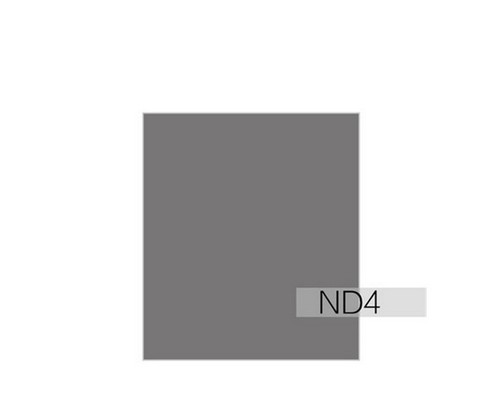 Cokin series nd4 filtro - p-series,