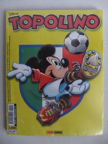 Topolino 3019 regular cover - 3019,