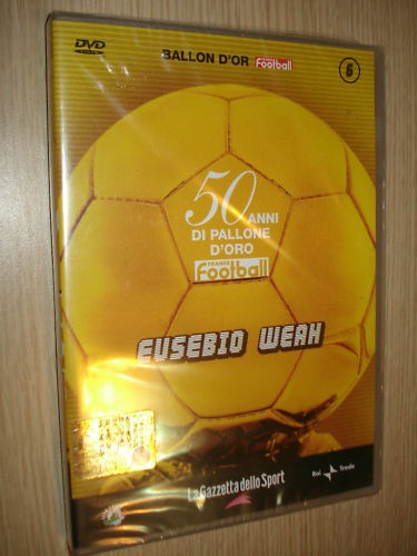 Dvd milan 50 anni di - milan,