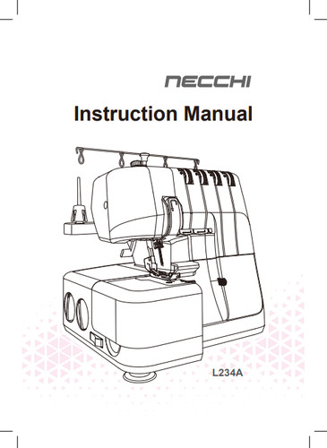 Manuale istruzioni macchina - , da
