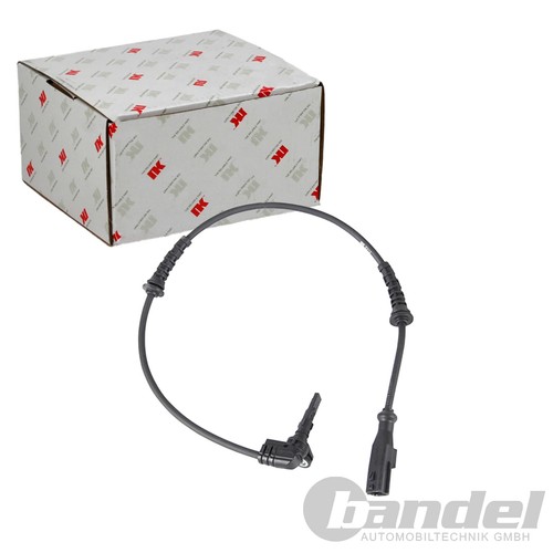 Sensore abs velocità ruota - abs, di