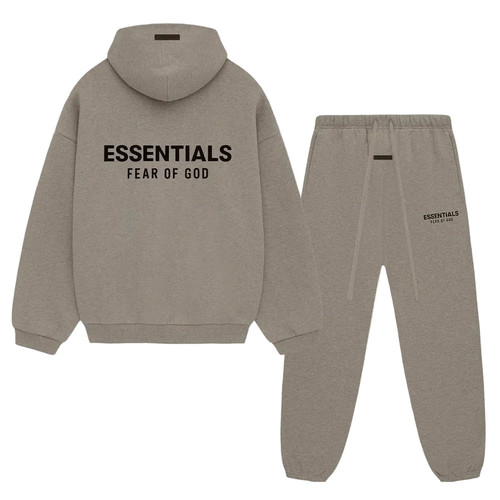 Set fear god essentials - of,